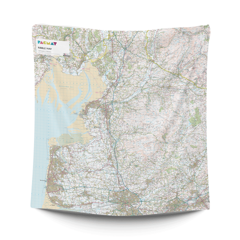 Ribble Way PACMAT Picnic Blanket