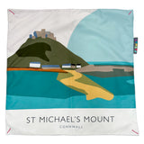 St Michael's Mount PACMAT Patch