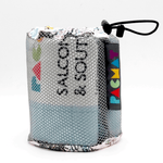 OS Salcombe and South Devon Family PACMAT Picnic Blanket