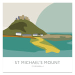 St Michael's Mount PACMAT Patch