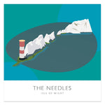 The Needles PACMAT Patch