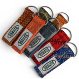 Yekots climbing rope key fob