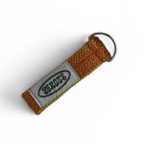 Yekots climbing rope key fob
