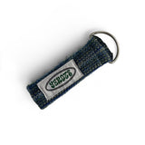 Yekots climbing rope key fob