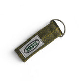Yekots climbing rope key fob