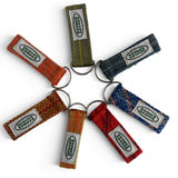 Yekots climbing rope key fob