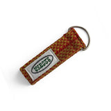 Yekots climbing rope key fob