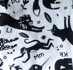 Animal Alphabet XL PACMAT Picnic Blanket