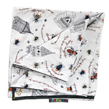 Bees Family PACMAT Picnic Blanket