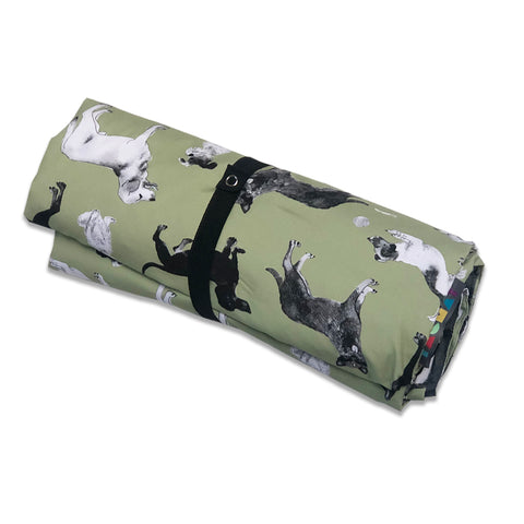 Dogs XXL PACMAT Picnic Blanket