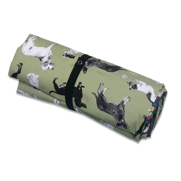 Camo dog blanket sale