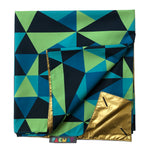 Harlequin Gold Family SPECIAL EDITION PACMAT Picnic Blanket