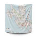 OS Isle of Skye Family PACMAT Picnic Blanket