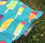 Lollipop Thermal Patch PACMAT Picnic Blanket