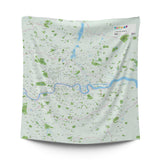 OS London Parks Family PACMAT Picnic Blanket