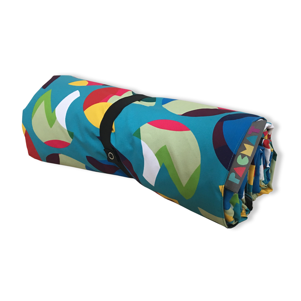 Super XXL Picnic Blanket 3m x 2.4m. Extra Extra Large. Rubbastuff
