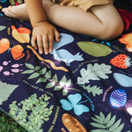Nature Trail Solo PACMAT Picnic Blanket