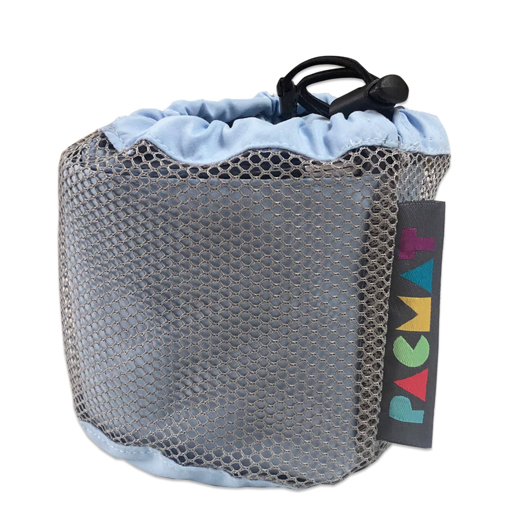 PACMAT Beach Towel Size Picnic Blanket Microfibre with Waterproof Base ...