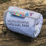 OS South Downs XL PACMAT Picnic Blanket