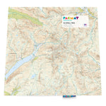OS Scafell Pike Thermal Patch PACMAT Picnic Blanket