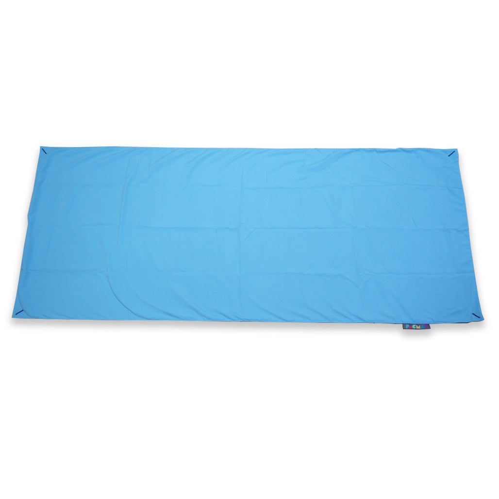 PACMAT Beach Towel Size Picnic Blanket Microfibre with Waterproof Base ...