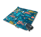 Snakes & Ladders Thermal PACMAT Patch