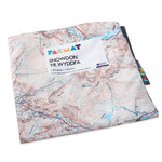 OS Snowdon Thermal Patch PACMAT Picnic Blanket