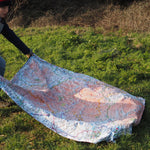 OS Yorkshire Dales Family PACMAT Picnic Blanket