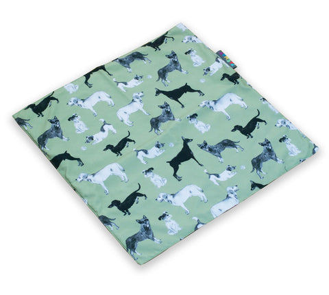 Dogs Thermal Patch PACMAT Picnic Blanket