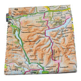OS Lake District Family PACMAT Picnic Blanket