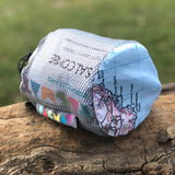 OS Salcombe and South Devon Family PACMAT Picnic Blanket