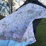 OS South Downs XL PACMAT Picnic Blanket